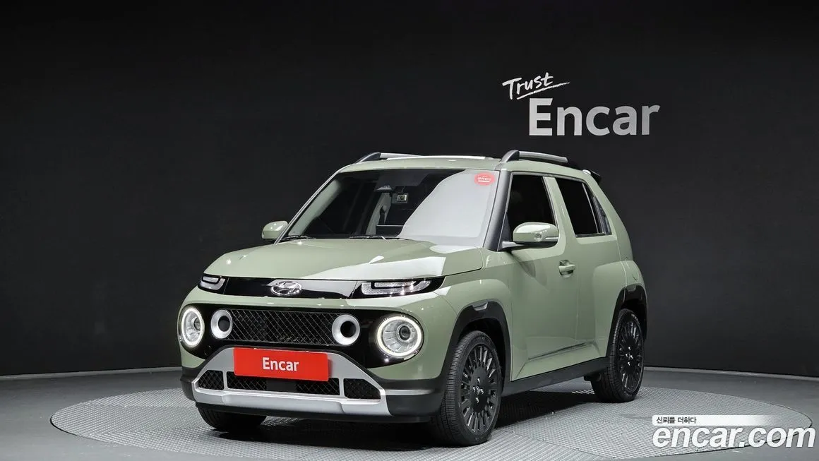 Hyundai Casper 2024 из KR, фото 1