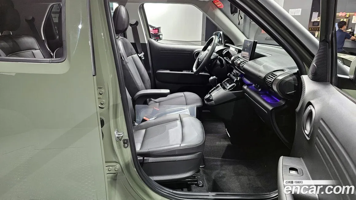 Hyundai Casper 2024 из KR, фото 10