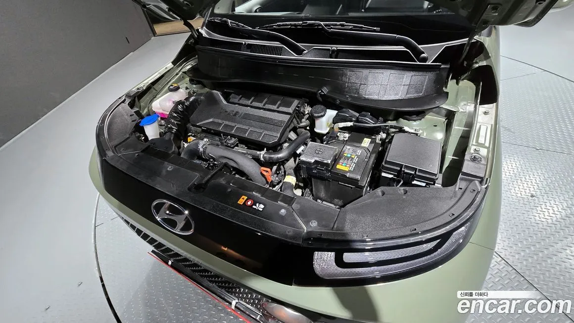 Hyundai Casper 2024 из KR, фото 6