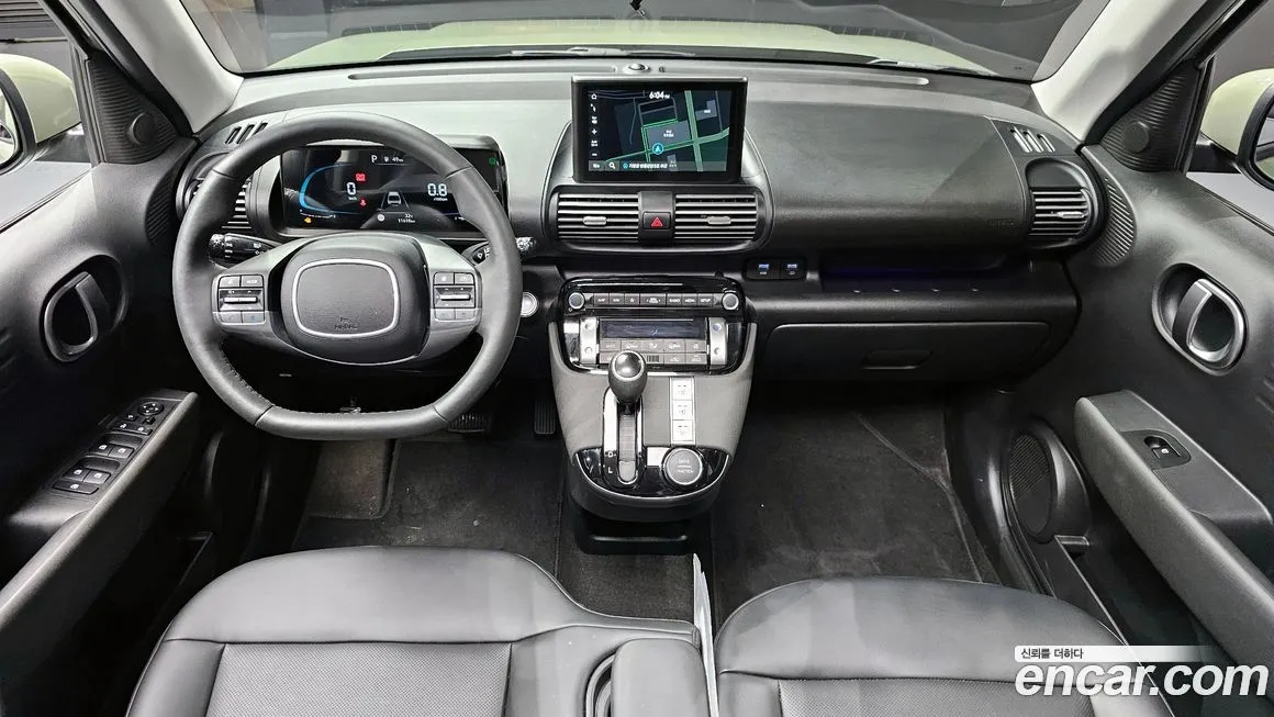 Hyundai Casper 2024 из KR, фото 7