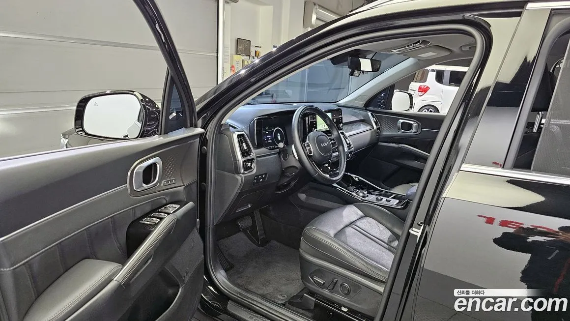 Kia Sorento 2023 из KR, фото 10