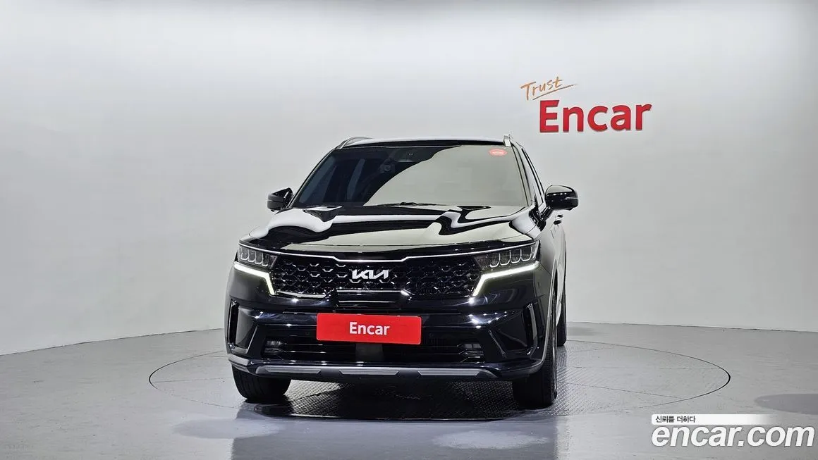 Kia Sorento 2023 из KR, фото 3