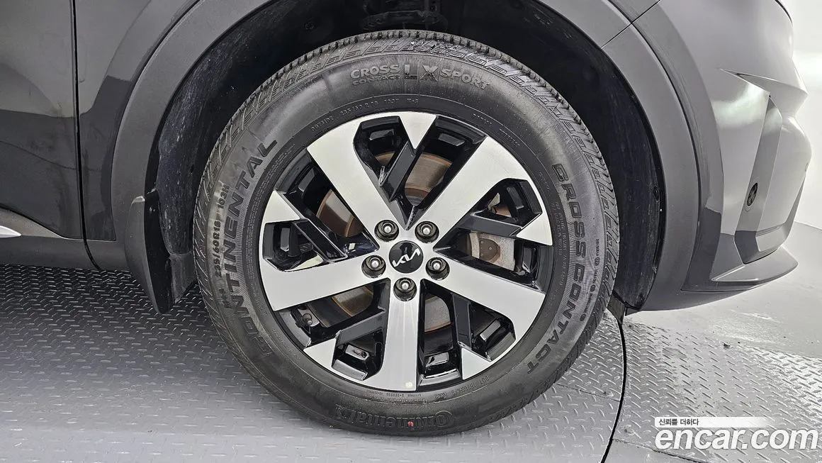 Kia Sorento 2023 из KR, фото 5