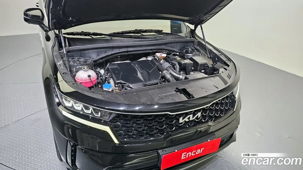 Kia Sorento 2023 из KR, фото 6