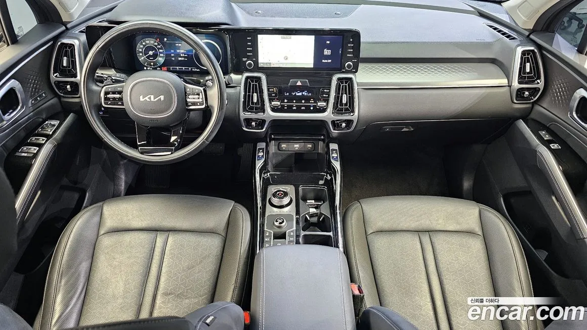 Kia Sorento 2023 из KR, фото 7