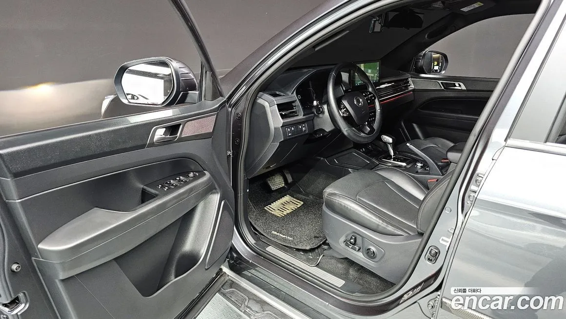 KG Mobility (Ssangyong) Rexton — фото 10