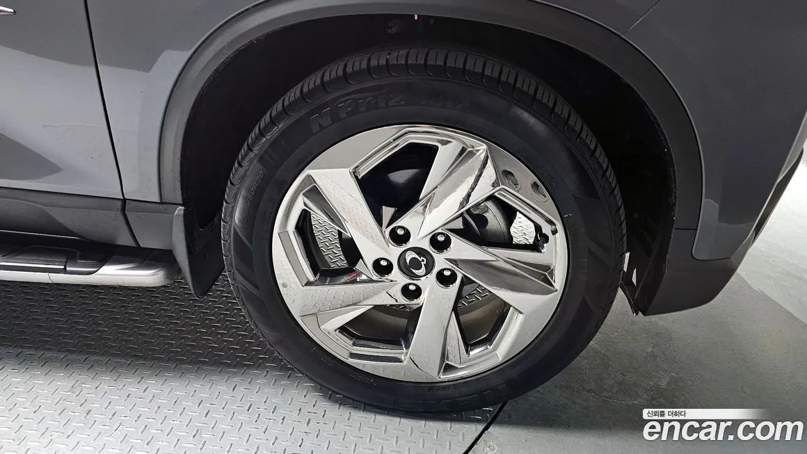 KG Mobility (Ssangyong) Rexton — фото 5