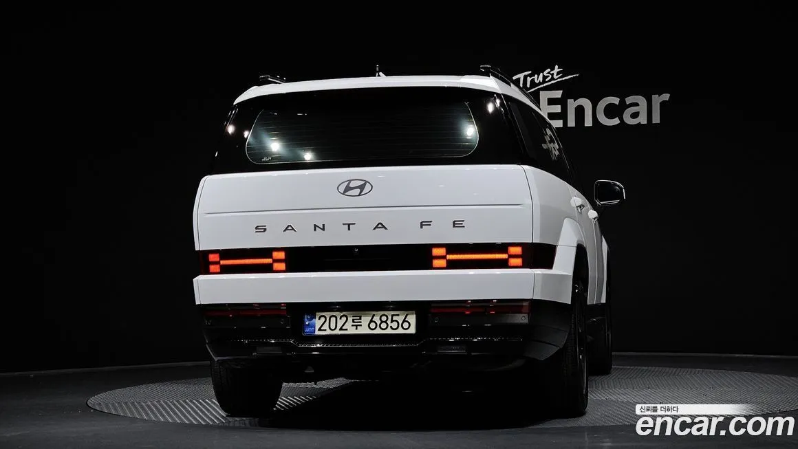 Hyundai Santafe — фото 4