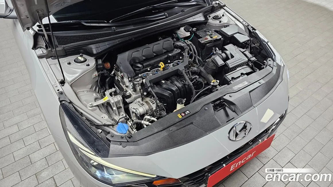Hyundai AVANTE — фото 6