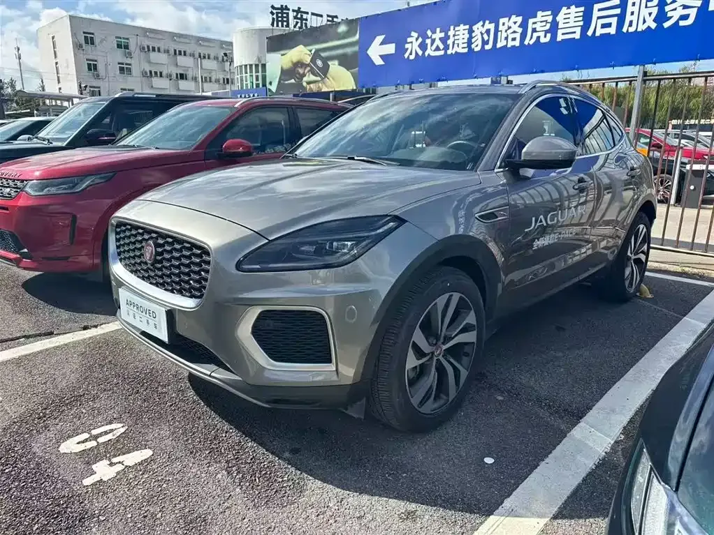 Jaguar E-PACE 2023 из CN, фото 1