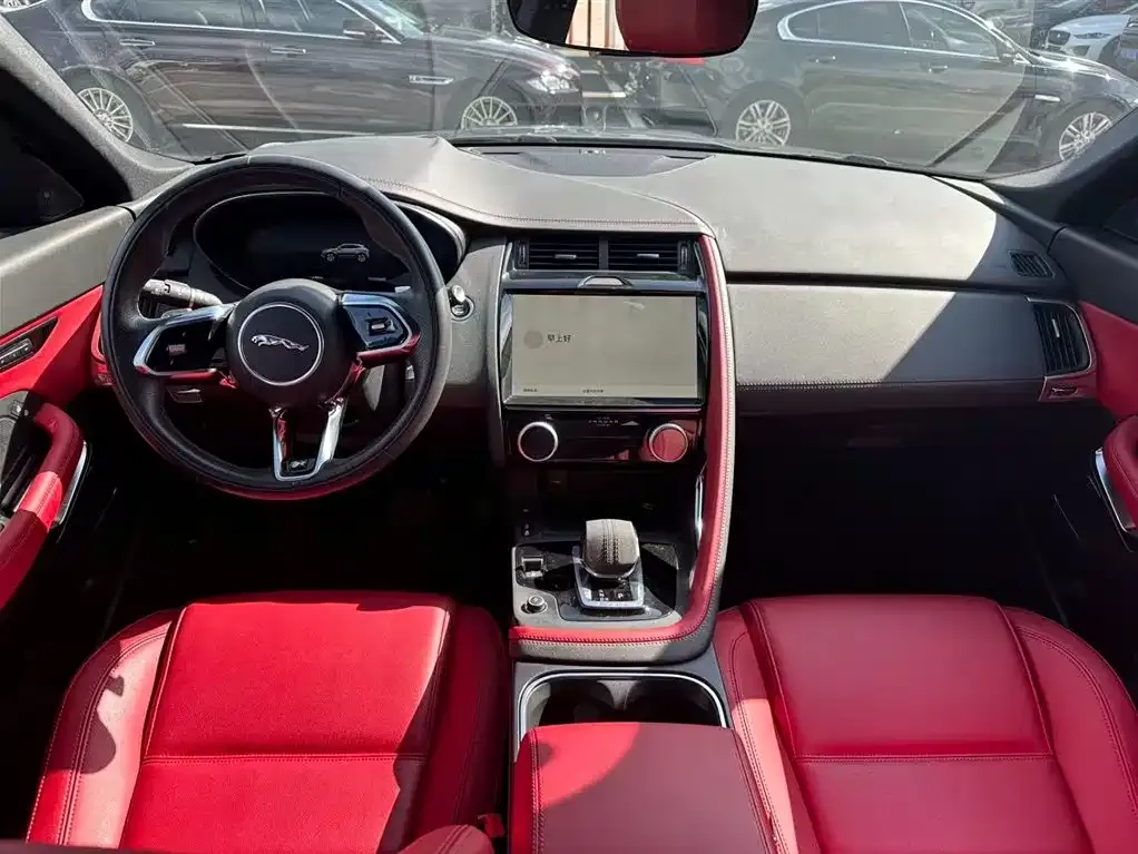 Jaguar E-PACE 2023 из CN, фото 8