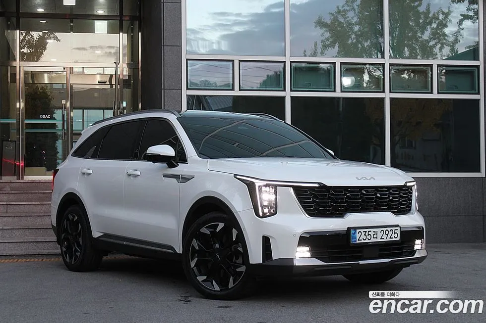 Kia Sorento — фото 3
