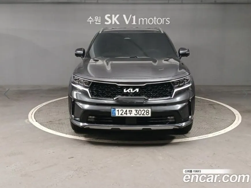 Kia Sorento — фото 1