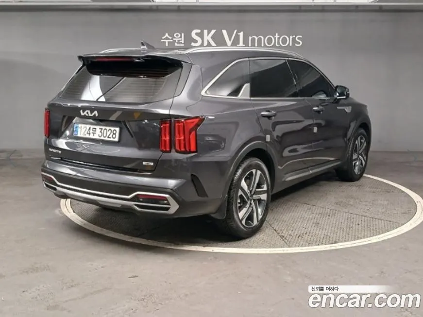 Kia Sorento — фото 4