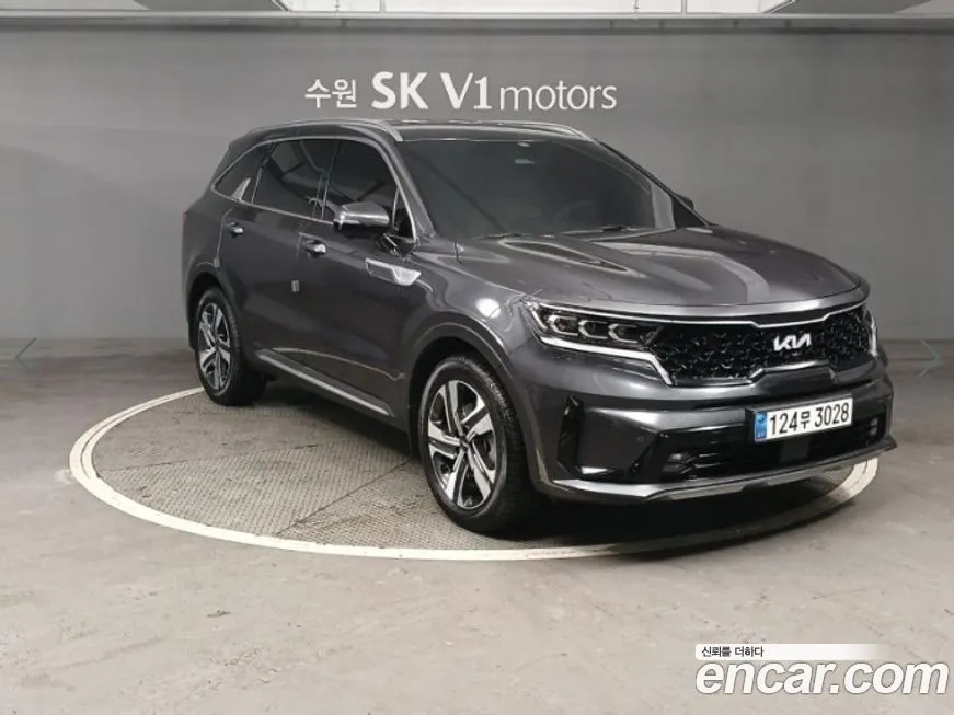 Kia Sorento — фото 5