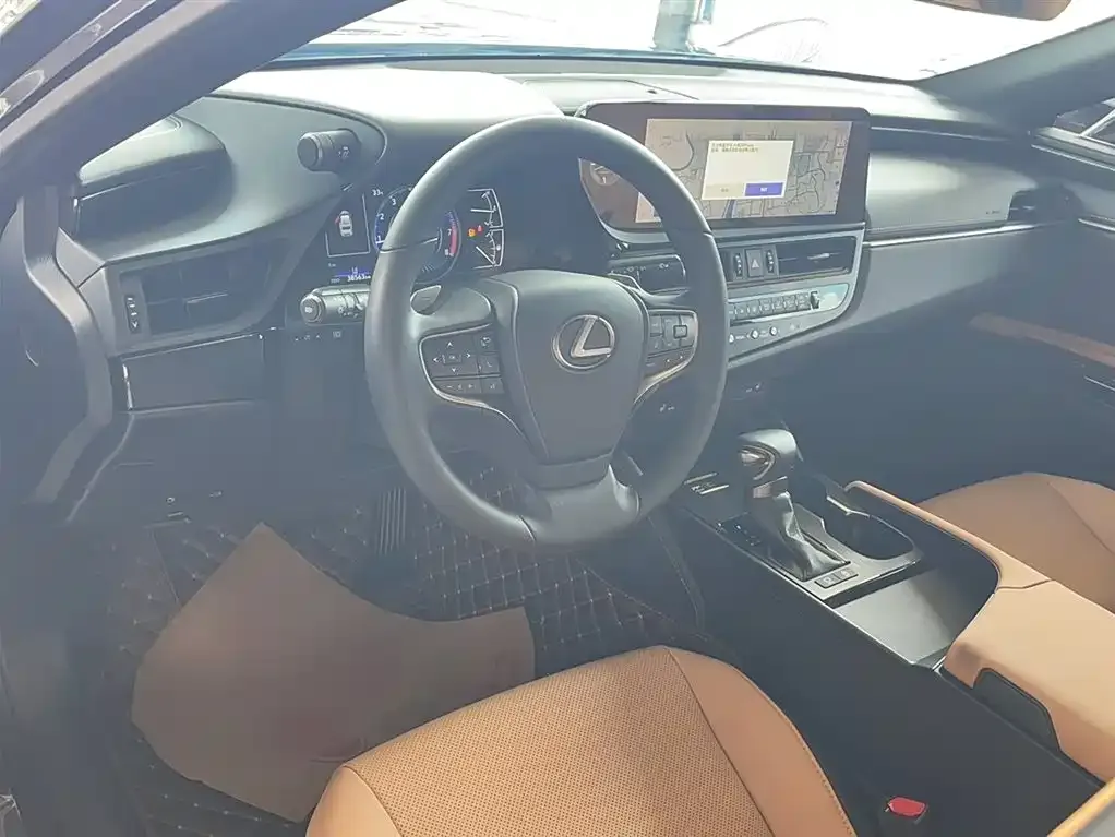 Lexus ES 2022 из CN, фото 10