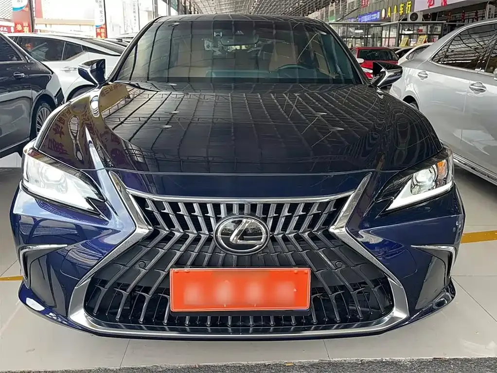 Lexus ES 2022 из CN, фото 3