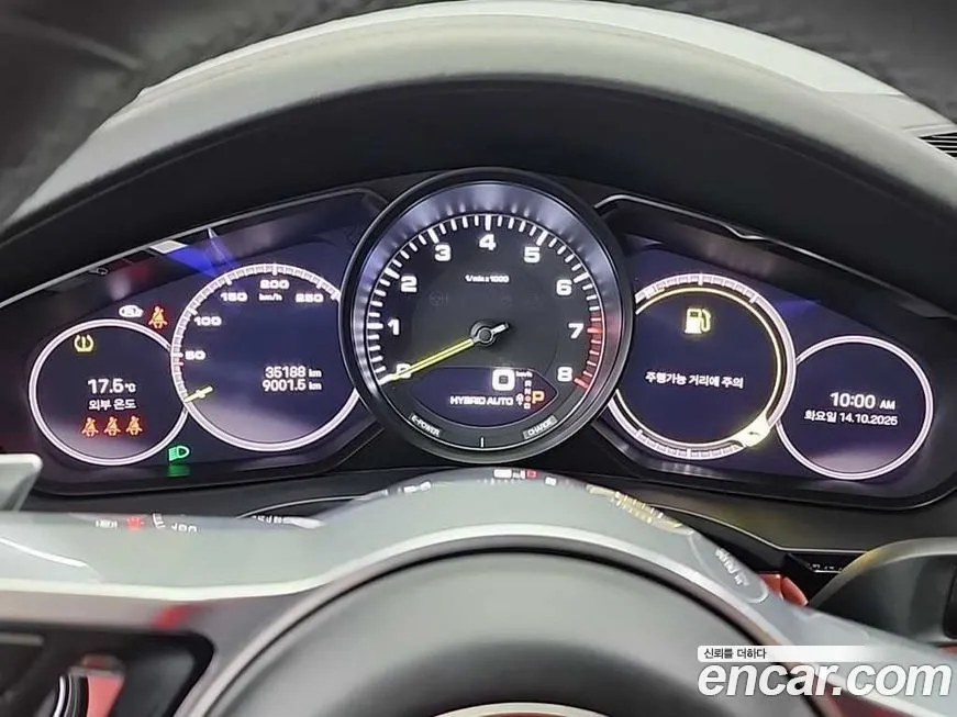 Porsche Cayenne 2023 из KR, фото 6