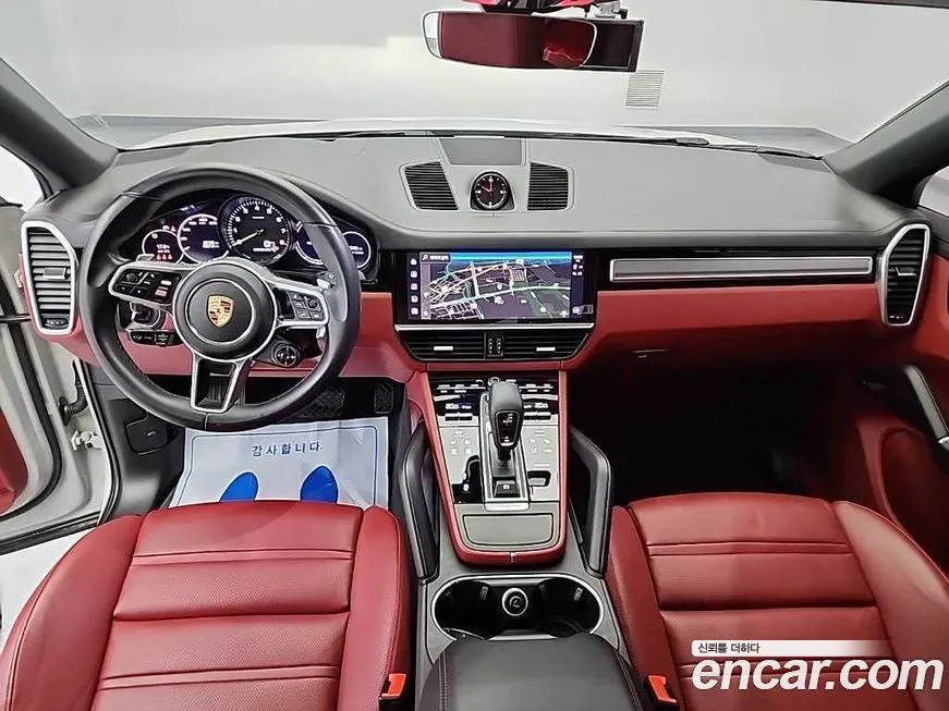 Porsche Cayenne 2023 из KR, фото 7