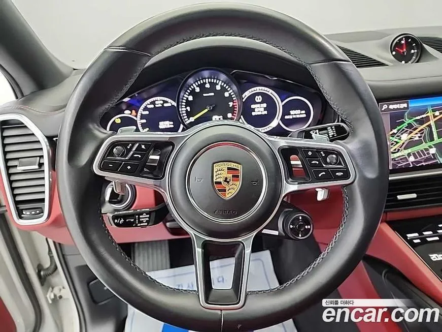 Porsche Cayenne 2023 из KR, фото 9