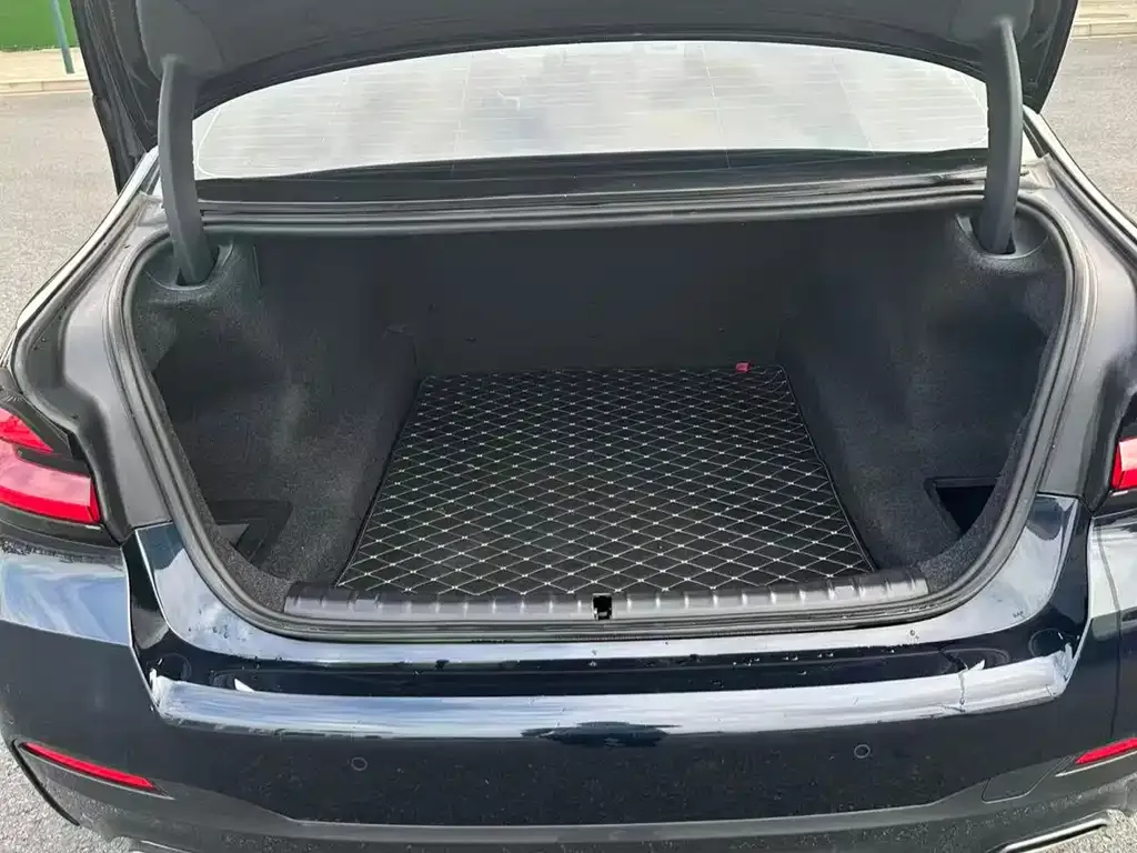BMW 5 Series 2022 из CN, фото 7