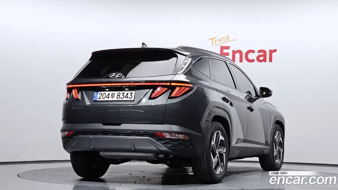 Hyundai Tucson — фото 2