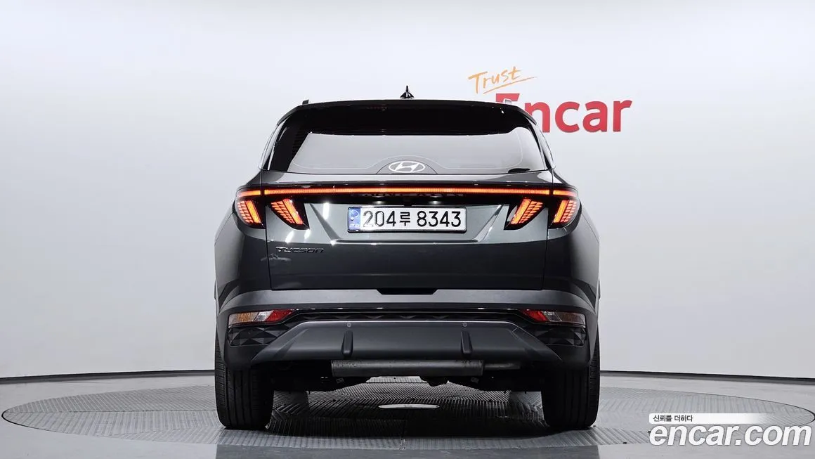 Hyundai Tucson — фото 4