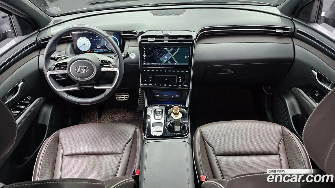 Hyundai Tucson — фото 7