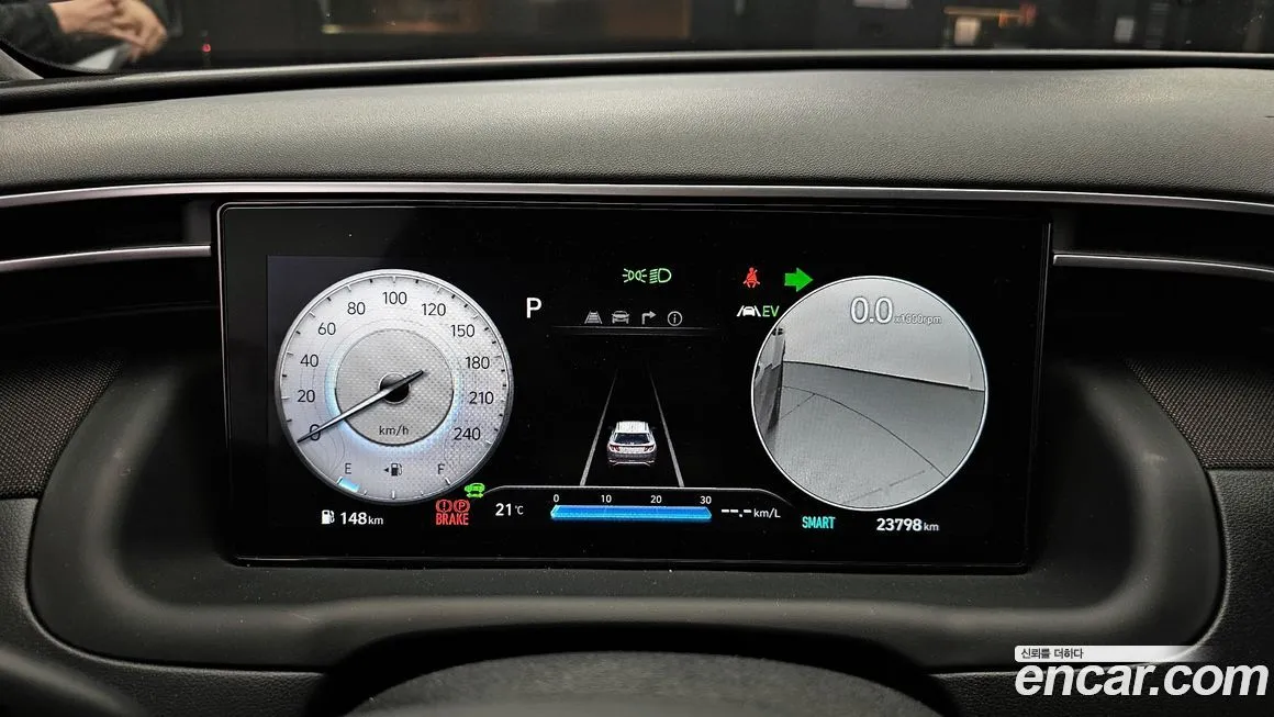 Hyundai Tucson — фото 8