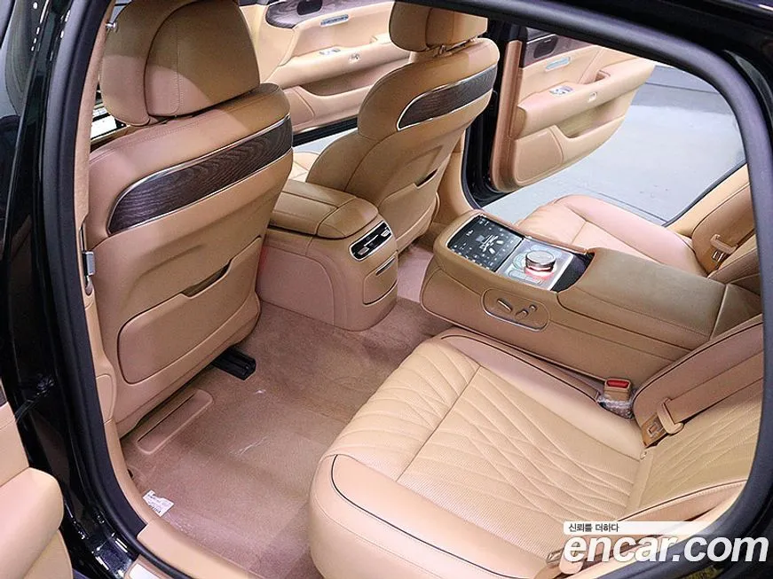 Genesis G90 2022 из KR, фото 10