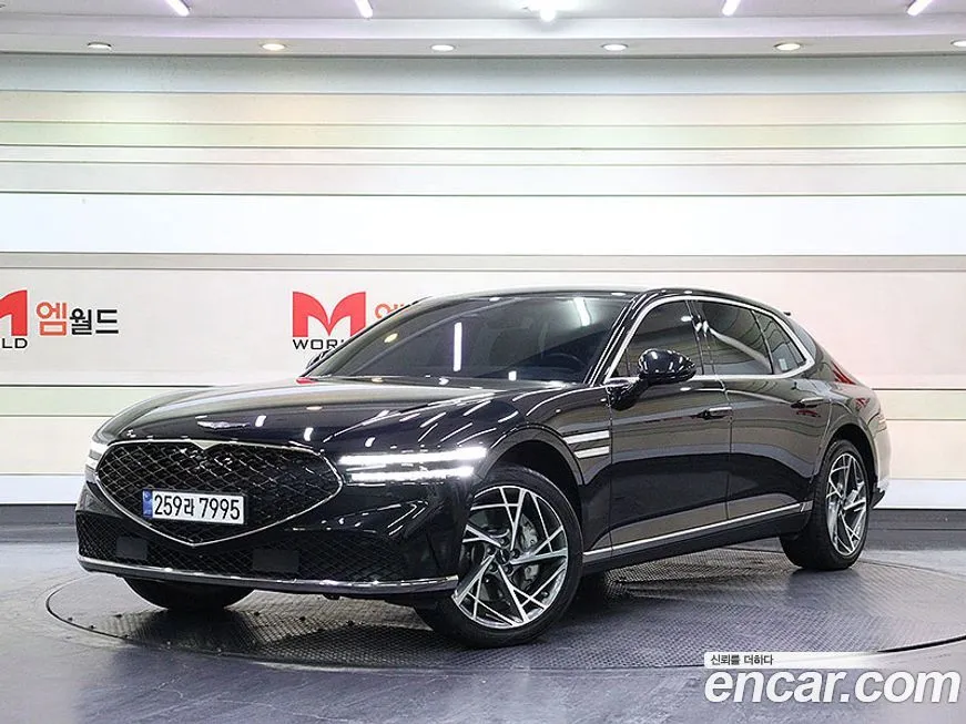 Genesis G90 2022 из KR, фото 2