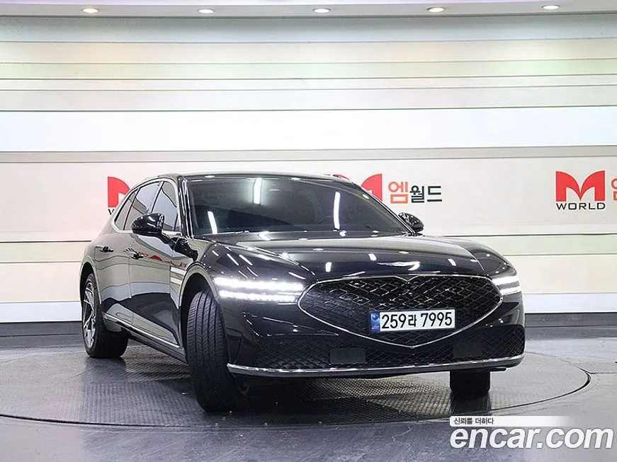 Genesis G90 2022 из KR, фото 3