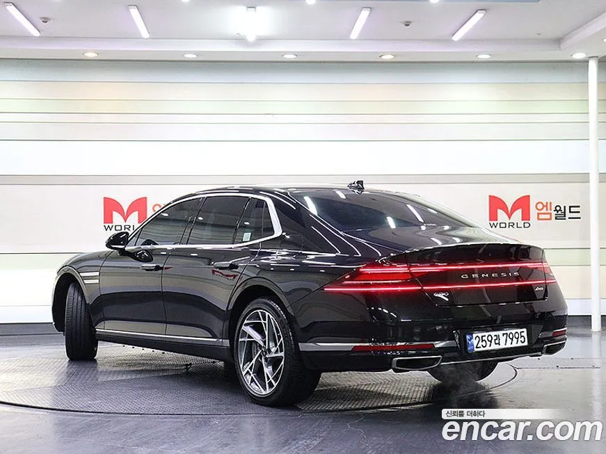 Genesis G90 2022 из KR, фото 5