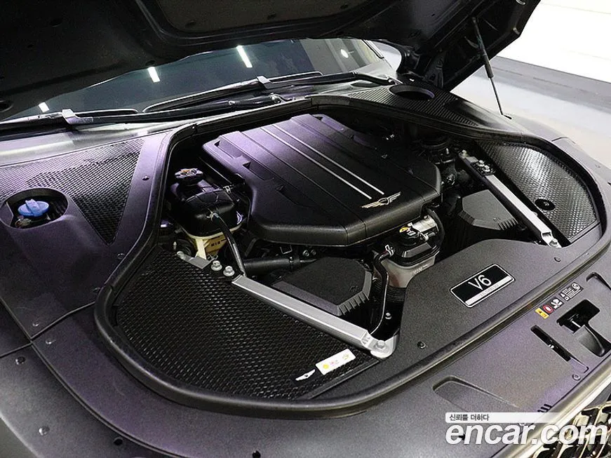 Genesis G90 2022 из KR, фото 6