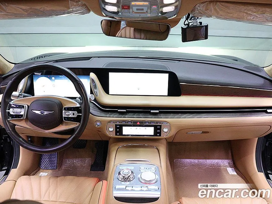 Genesis G90 2022 из KR, фото 7
