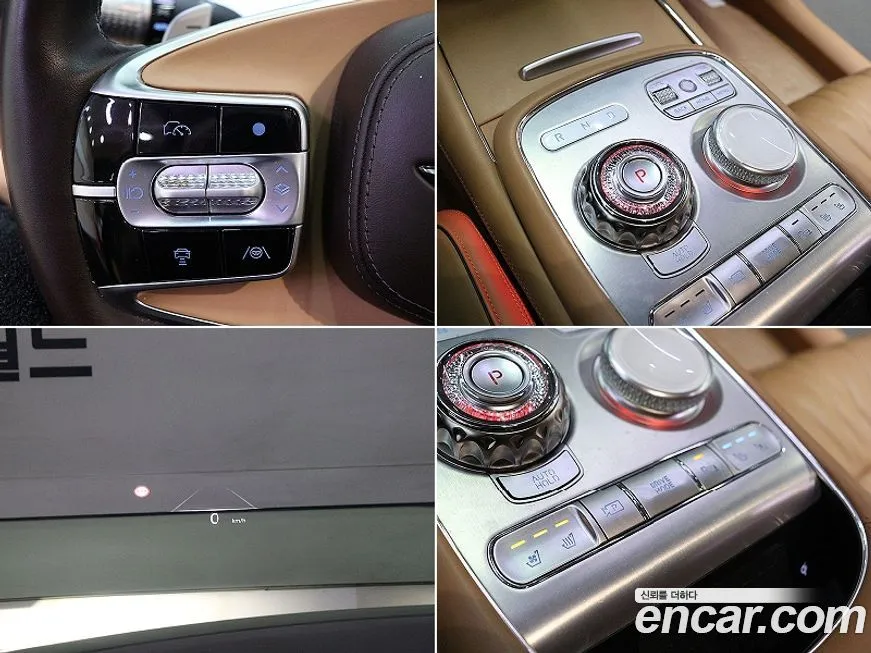 Genesis G90 2022 из KR, фото 9