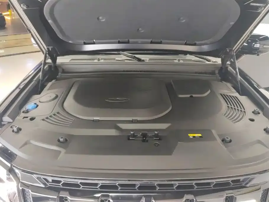 Jetour Traveller 2024 из CN, фото 10