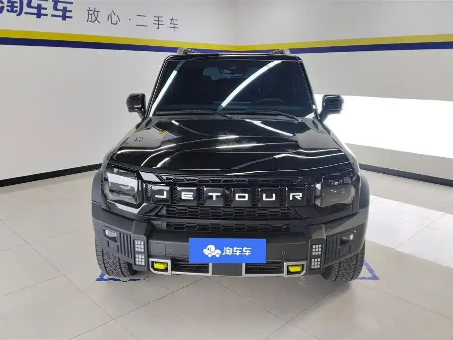 Jetour Traveller 2024 из CN, фото 2