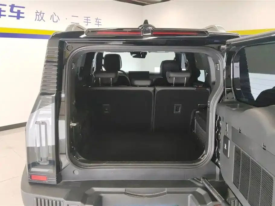 Jetour Traveller 2024 из CN, фото 4