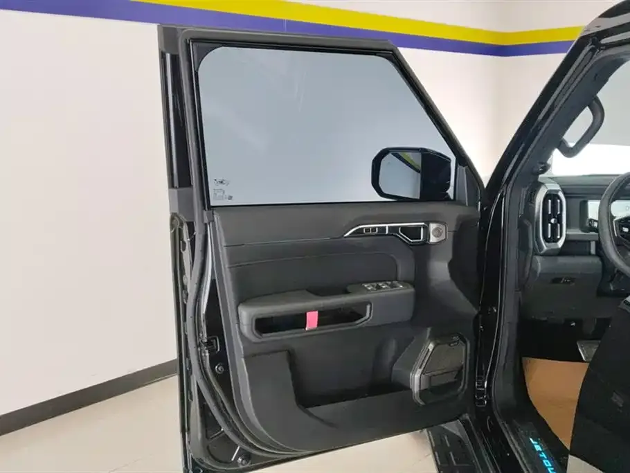Jetour Traveller 2024 из CN, фото 7