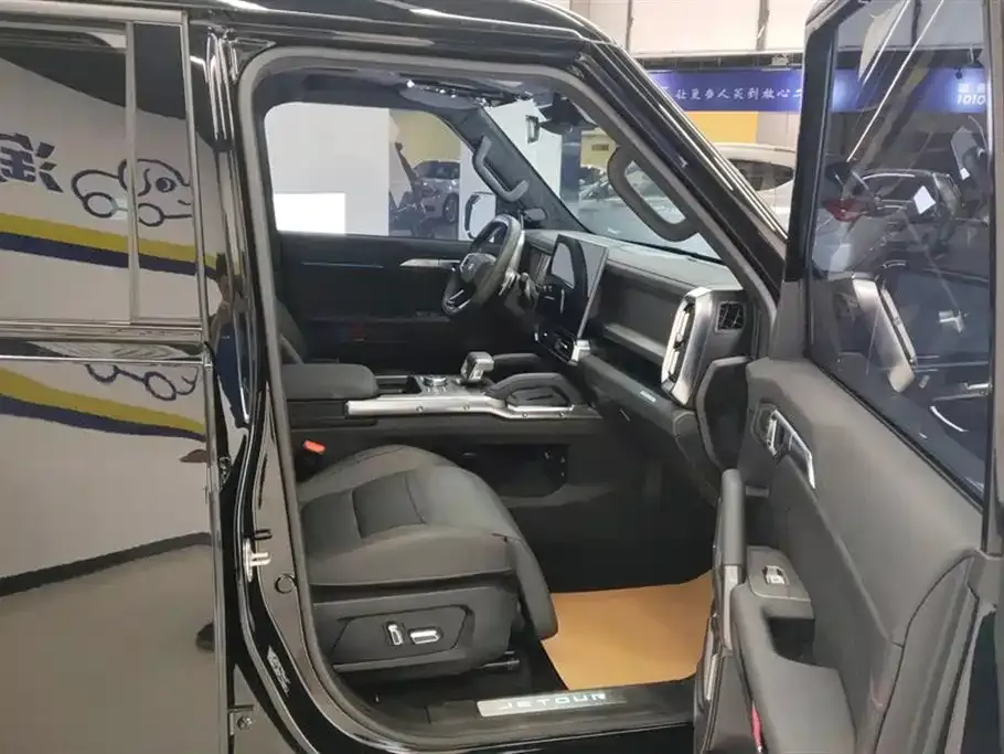 Jetour Traveller 2024 из CN, фото 8