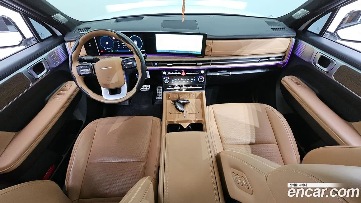 Hyundai Santafe — фото 7