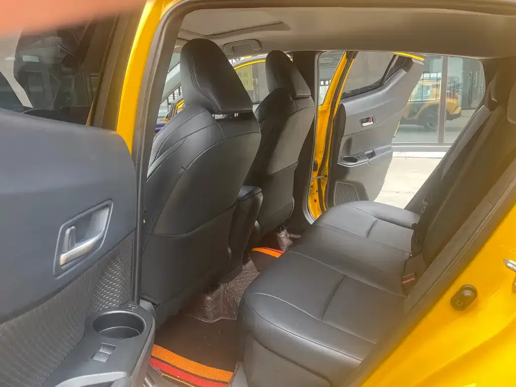 Toyota C-HR 2022 из CN, фото 9