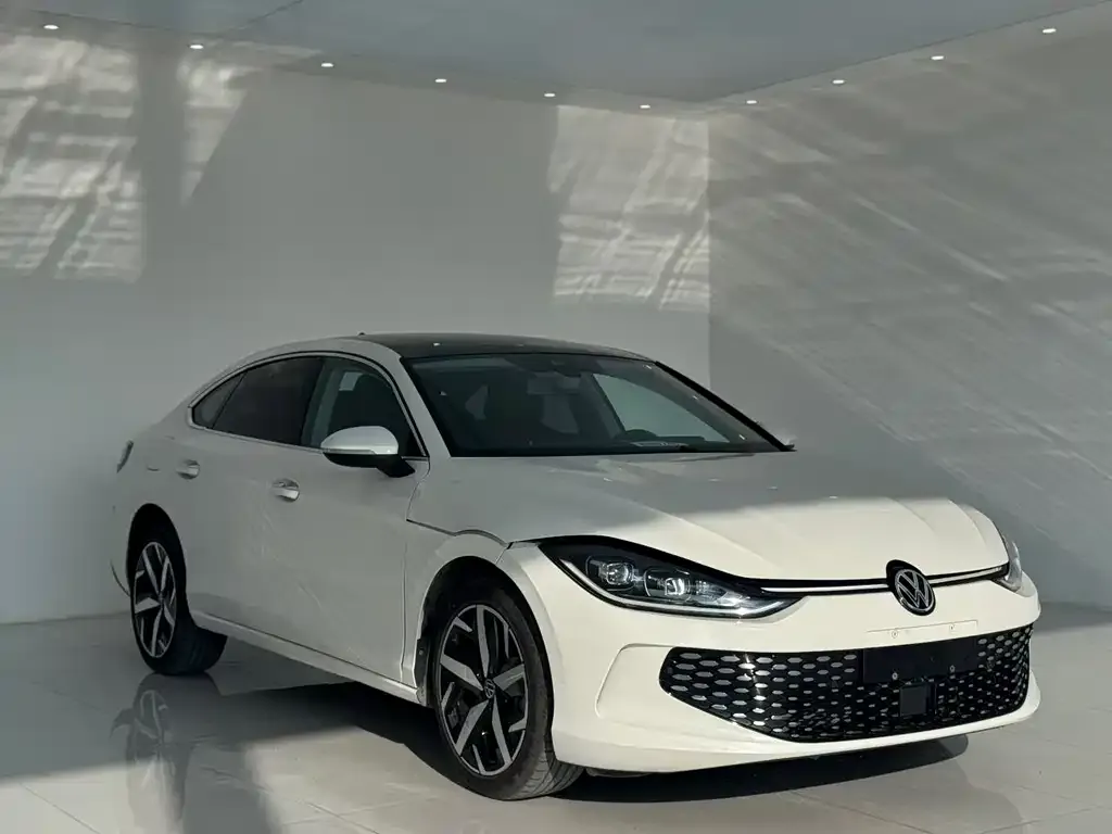 Volkswagen Lamando 2023 из CN, фото 3