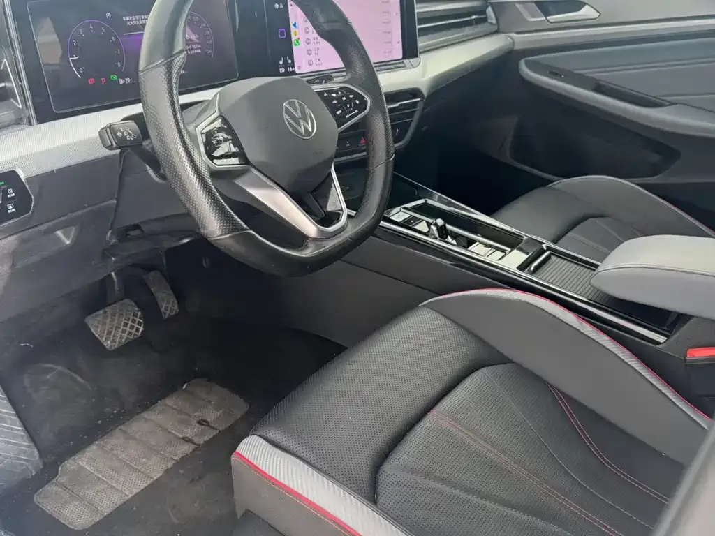 Volkswagen Lamando 2023 из CN, фото 4