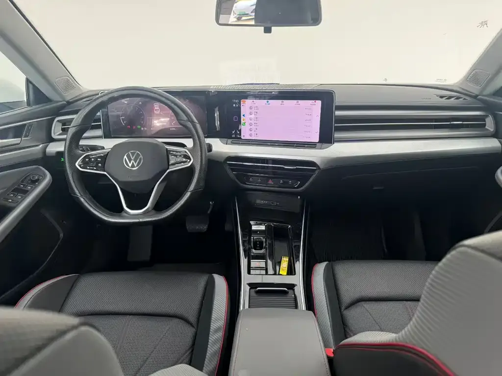 Volkswagen Lamando 2023 из CN, фото 5