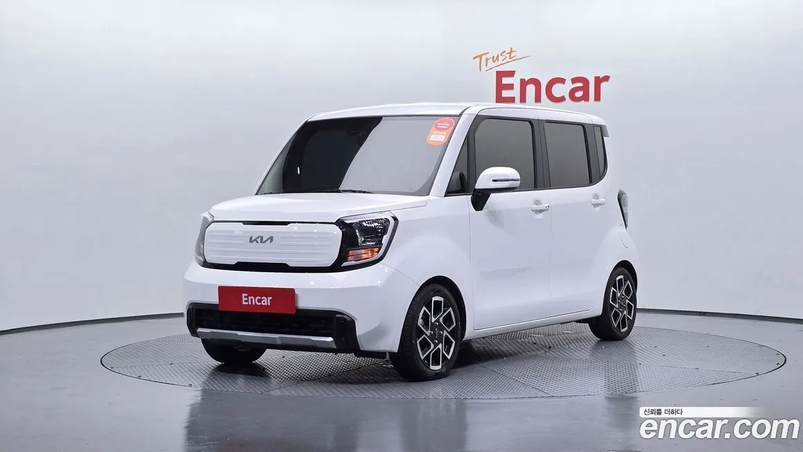 Kia RAY 2024 из KR, фото 1