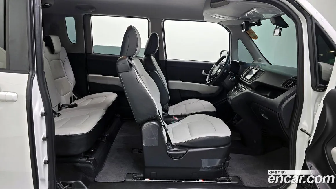 Kia RAY 2024 из KR, фото 10