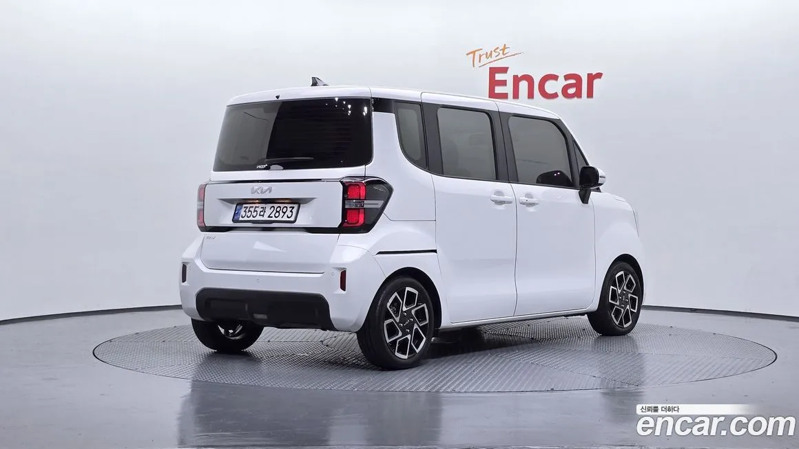 Kia RAY 2024 из KR, фото 2