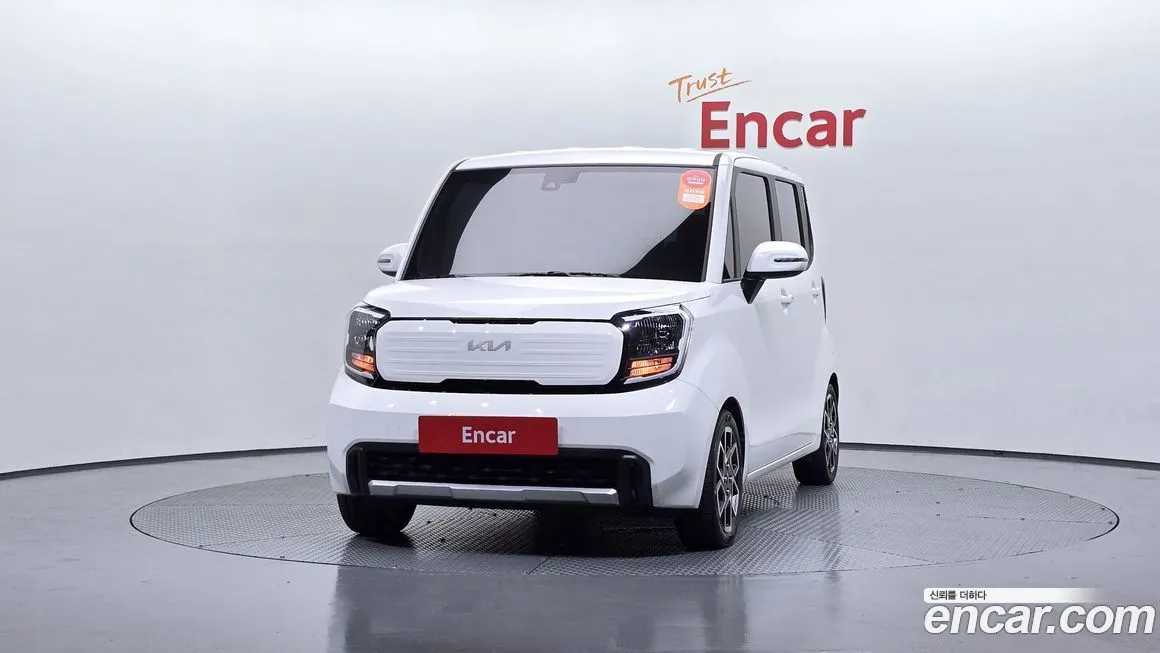 Kia RAY 2024 из KR, фото 3